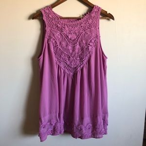 entro brand Sleeveless Blouse - size M